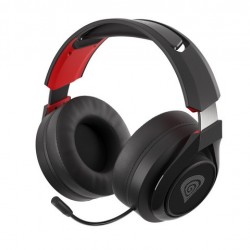 Слушалки Genesis Gaming Headset SELEN 400 with Microphone Wireless Black-Red - Слушалки, Микрофони и Уеб Камери
