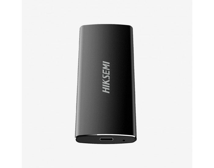 Твърд диск HIKSEMI ext. SSD 1024GB, USB3.1 TypeC, Up to 450MB/s read speed, 400MB/s write speed, metal housing Твърд диск HIKSEMI ext. SSD 1024GB, USB3.1 TypeC, Up to 450MB/s read speed, 400MB/s write speed, metal housing