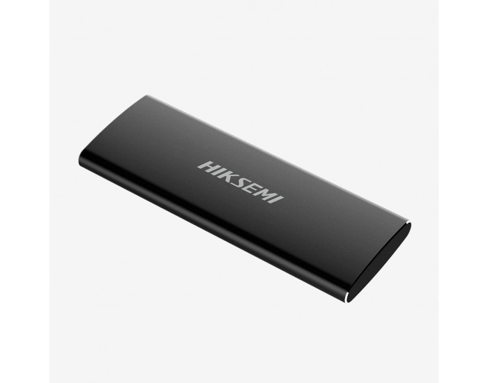 Твърд диск HIKSEMI ext. SSD 1024GB, USB3.1 TypeC, Up to 450MB/s read speed, 400MB/s write speed, metal housing Твърд диск HIKSEMI ext. SSD 1024GB, USB3.1 TypeC, Up to 450MB/s read speed, 400MB/s write speed, metal housing