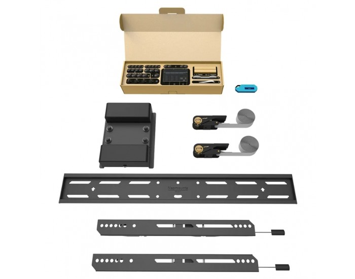 Стойка Neomounts Select Screen Pillar Mount (fixed, VESA 600x400) Стойка Neomounts Select Screen Pillar Mount (fixed, VESA 600x400)