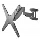 Стойка Neomounts by Newstar wall mounted gas spring TV mount (3 pivots VESA 400x400) Стойка Neomounts by Newstar wall mounted gas spring TV mount (3 pivots VESA 400x400)