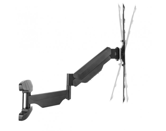 Стойка Neomounts by Newstar wall mounted gas spring TV mount (3 pivots VESA 400x400) Стойка Neomounts by Newstar wall mounted gas spring TV mount (3 pivots VESA 400x400)