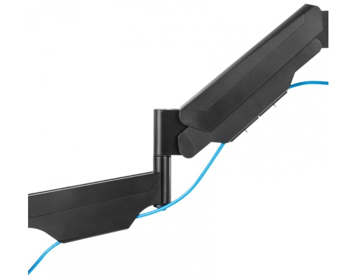 Стойка Neomounts by Newstar wall mounted gas spring TV mount (3 pivots VESA 400x400) Стойка Neomounts by Newstar wall mounted gas spring TV mount (3 pivots VESA 400x400)