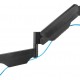 Стойка Neomounts by Newstar wall mounted gas spring TV mount (3 pivots VESA 400x400) Стойка Neomounts by Newstar wall mounted gas spring TV mount (3 pivots VESA 400x400)