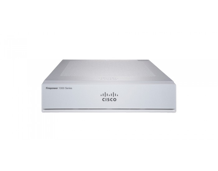 Защитна стена Cisco Firepower 1010 NGFW Appliance, Desktop Защитна стена Cisco Firepower 1010 NGFW Appliance, Desktop