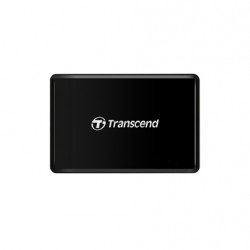 Четец за карти Transcend CFast Card Reader, USB 3.0/3.1 Gen 1 - Офис техника