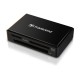 Четец за карти Transcend All-in-1 Multi Memory Card Reader, USB 3.0/3.1 Gen 1, Black Четец за карти Transcend All-in-1 Multi Memory Card Reader, USB 3.0/3.1 Gen 1, Black