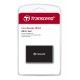 Четец за карти Transcend All-in-1 Multi Memory Card Reader, USB 3.0/3.1 Gen 1, Black Четец за карти Transcend All-in-1 Multi Memory Card Reader, USB 3.0/3.1 Gen 1, Black