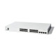 Комутатор Cisco Catalyst 1300 24-port GE, 4x10G SFP+ Комутатор Cisco Catalyst 1300 24-port GE, 4x10G SFP+
