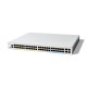 Комутатор Cisco Catalyst 1300 48-port GE, 4x10G SFP+