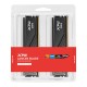 Памет Adata XPG LANCER Blade RGB 16GB (2x8GB) DDR5 6000MHz, 1.35V, Black Памет Adata XPG LANCER Blade RGB 16GB (2x8GB) DDR5 6000MHz, 1.35V, Black