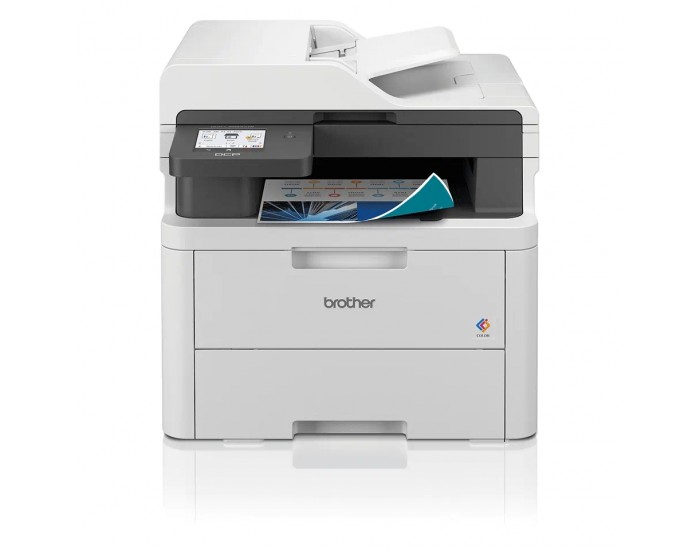Цветно LED многофункционално устройство Brother DCP-L3560CDW Colour Laser Multifunctional Цветно LED многофункционално устройство Brother DCP-L3560CDW Colour Laser Multifunctional