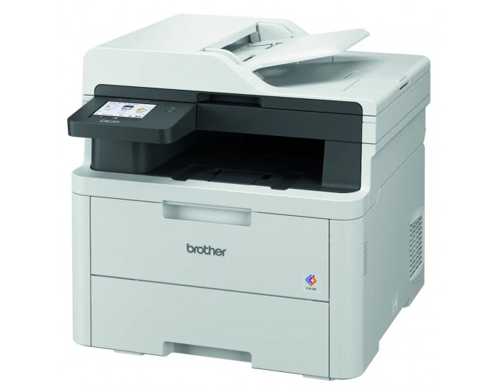 Цветно LED многофункционално устройство Brother DCP-L3560CDW Colour Laser Multifunctional Цветно LED многофункционално устройство Brother DCP-L3560CDW Colour Laser Multifunctional