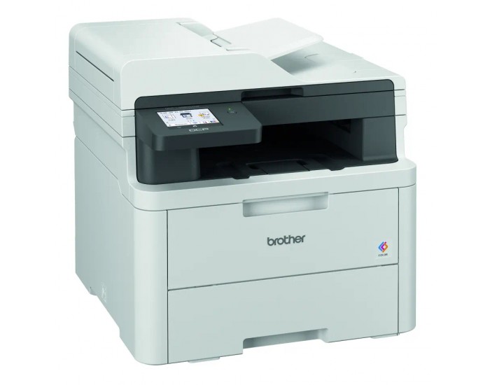 Цветно LED многофункционално устройство Brother DCP-L3560CDW Colour Laser Multifunctional Цветно LED многофункционално устройство Brother DCP-L3560CDW Colour Laser Multifunctional