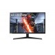 Монитор LG 27GN60R-B, UltraGear, 27" IPS, AG, 1ms GtG, 144Hz, 1000:1, 350cd/m2, Full HD 1920x1080, NVIDIA G-SYNC, Radeon FreeSync, HDR 10, sRGB 99%, HDMI, DisplayPort, Reader Mode, Headphone out, Tilt, Black Монитор LG 27GN60R-B, UltraGear, 27" IPS, AG, 1ms GtG, 144Hz, 1000:1, 350cd/m2, Full HD 1920x1080, NVIDIA G-SYNC, Radeon FreeSync, HDR 10, sRGB 99%, HDMI, DisplayPort, Reader Mode, Headphone out, Tilt, Black