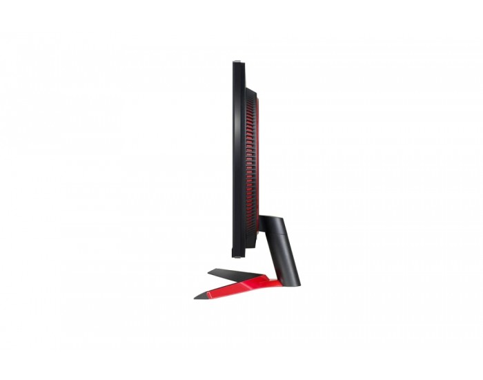 Монитор LG 27GN60R-B, UltraGear, 27" IPS, AG, 1ms GtG, 144Hz, 1000:1, 350cd/m2, Full HD 1920x1080, NVIDIA G-SYNC, Radeon FreeSync, HDR 10, sRGB 99%, HDMI, DisplayPort, Reader Mode, Headphone out, Tilt, Black Монитор LG 27GN60R-B, UltraGear, 27" IPS, AG, 1ms GtG, 144Hz, 1000:1, 350cd/m2, Full HD 1920x1080, NVIDIA G-SYNC, Radeon FreeSync, HDR 10, sRGB 99%, HDMI, DisplayPort, Reader Mode, Headphone out, Tilt, Black
