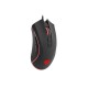 Мишка Genesis Gaming Mouse Krypton 770 12000Dpi Optical With Software Rgb Illuminated Black