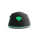 Мишка Genesis Gaming Mouse Krypton 770 12000Dpi Optical With Software Rgb Illuminated Black