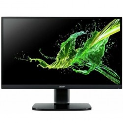 ACER Monitor EK271Ebi 27inch ZeroFrame IPS FreeSync 100Hz 1ms VRB 250nits VGA HDMI EU Black - Монитори
