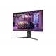 Монитор LG 32GQ850-B, 31.5" UltraGear Nano IPS with ATW, AG, 1ms GtG, 1000:1, 450cd/m2, QHD (2560x1440), 240Hz, Reader Mode, FreeSync, G-SYNC, VRR, HDR 600, DCI-P3 98%, USB, HDMI, DisplayPort, Height Adjustable, Pivot, Tilt, Headphone out, Black