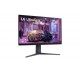 Монитор LG 32GQ850-B, 31.5" UltraGear Nano IPS with ATW, AG, 1ms GtG, 1000:1, 450cd/m2, QHD (2560x1440), 240Hz, Reader Mode, FreeSync, G-SYNC, VRR, HDR 600, DCI-P3 98%, USB, HDMI, DisplayPort, Height Adjustable, Pivot, Tilt, Headphone out, Black