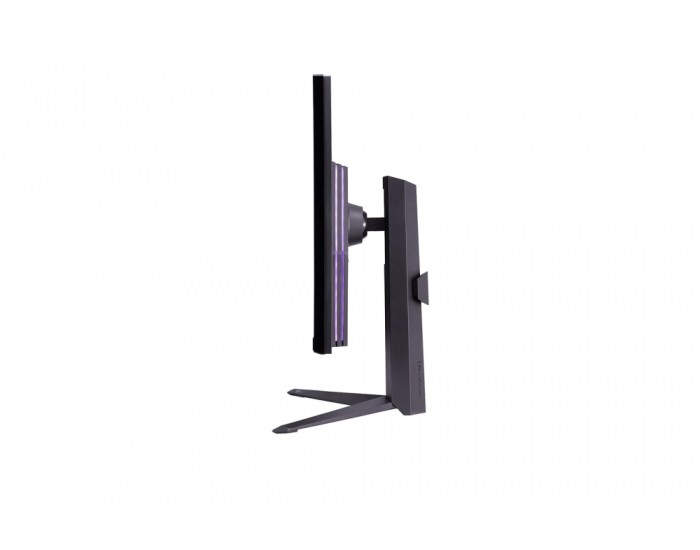 Монитор LG 32GQ850-B, 31.5" UltraGear Nano IPS with ATW, AG, 1ms GtG, 1000:1, 450cd/m2, QHD (2560x1440), 240Hz, Reader Mode, FreeSync, G-SYNC, VRR, HDR 600, DCI-P3 98%, USB, HDMI, DisplayPort, Height Adjustable, Pivot, Tilt, Headphone out, Black