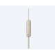 Слушалки Sony Headset WI-C100, taupe Слушалки Sony Headset WI-C100, taupe