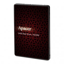 Твърд диск Apacer AS350X SSD 2.5" 7mm SATAIII, 1TB, Standard (Single) - Офис техника
