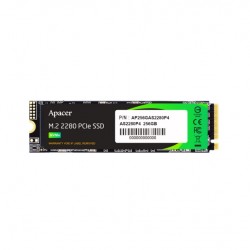 Твърд диск Apacer AS2280P4 M.2 PCIe 256GB , Standard (Single) - Офис техника