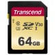 Памет Transcend 64GB SD card UHS-I U3, MLC Памет Transcend 64GB SD card UHS-I U3, MLC