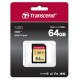Памет Transcend 64GB SD card UHS-I U3, MLC Памет Transcend 64GB SD card UHS-I U3, MLC