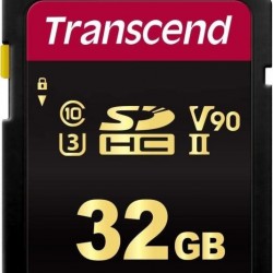 Памет Transcend 32GB SDHC Class3 UHS-II Card - Офис техника