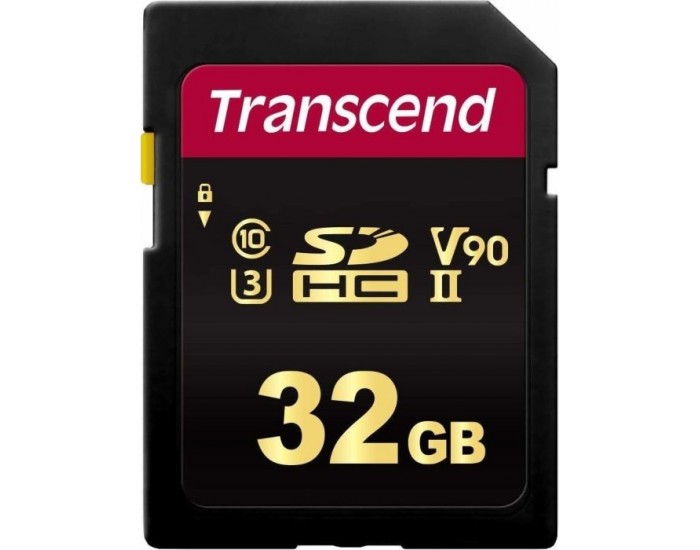 Памет Transcend 32GB SDHC Class3 UHS-II Card Памет Transcend 32GB SDHC Class3 UHS-II Card
