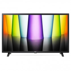 Телевизор LG 32LQ631C0ZA, 32" LED Full HD TV, 1920x1080, DVB-T2/C/S2, WebOS, WiFi 802.11ac, Active HDR, HDMI, CI, LAN, USB, Bluetooth, Two Pole Stand, Black - Офис техника