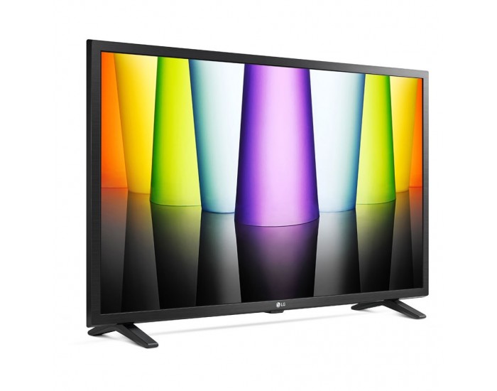 Телевизор LG 32LQ631C0ZA, 32" LED Full HD TV, 1920x1080, DVB-T2/C/S2, WebOS, WiFi 802.11ac, Active HDR, HDMI, CI, LAN, USB, Bluetooth, Two Pole Stand, Black Телевизор LG 32LQ631C0ZA, 32" LED Full HD TV, 1920x1080, DVB-T2/C/S2, WebOS, WiFi 802.11ac, Active HDR, HDMI, CI, LAN, USB, Bluetooth, Two Pole Stand, Black
