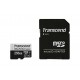 Памет Transcend 256GB microSD w/ adapter UHS-I U3 A2 Ultra Performance Памет Transcend 256GB microSD w/ adapter UHS-I U3 A2 Ultra Performance
