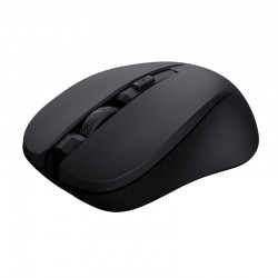 Мишка TRUST Mydo Silent Wireless Mouse Black - Офис