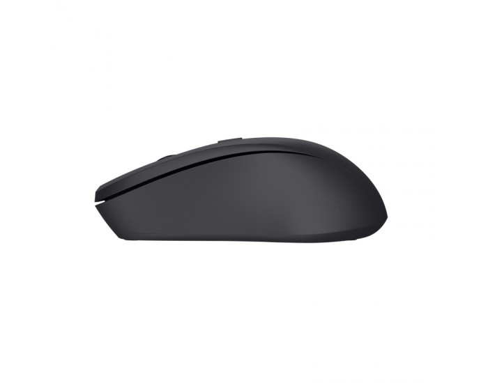 Мишка TRUST Mydo Silent Wireless Mouse Black