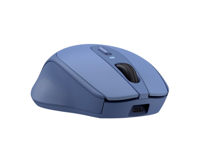 Мишка TRUST Zaya Wireless Rechargeable Mouse Blue