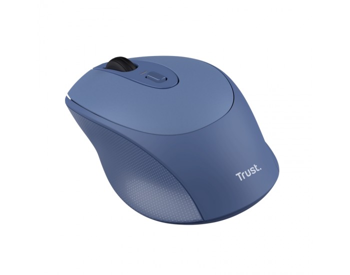 Мишка TRUST Zaya Wireless Rechargeable Mouse Blue