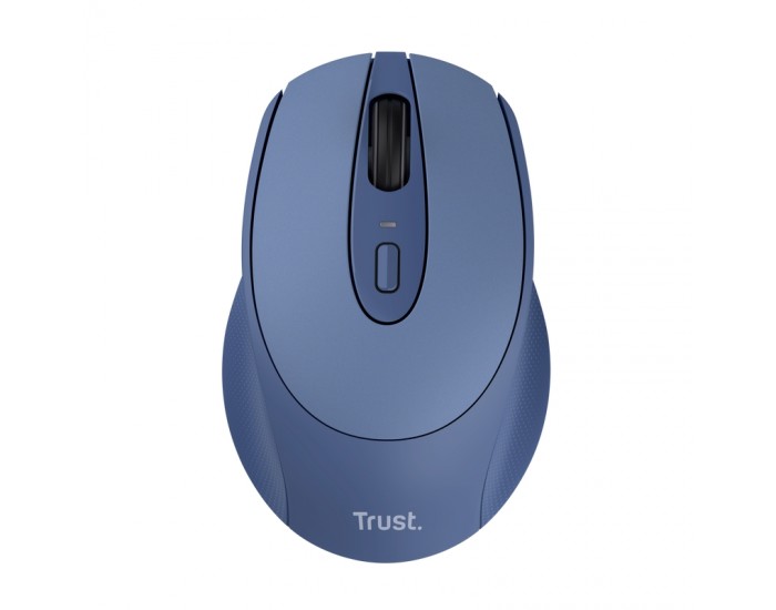 Мишка TRUST Zaya Wireless Rechargeable Mouse Blue