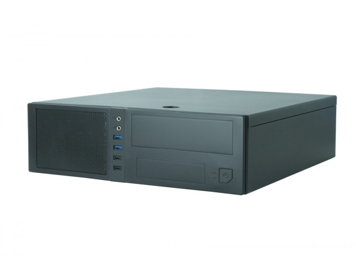 Кутия за компютър Chieftec Mesh Chassis CS-12B-300