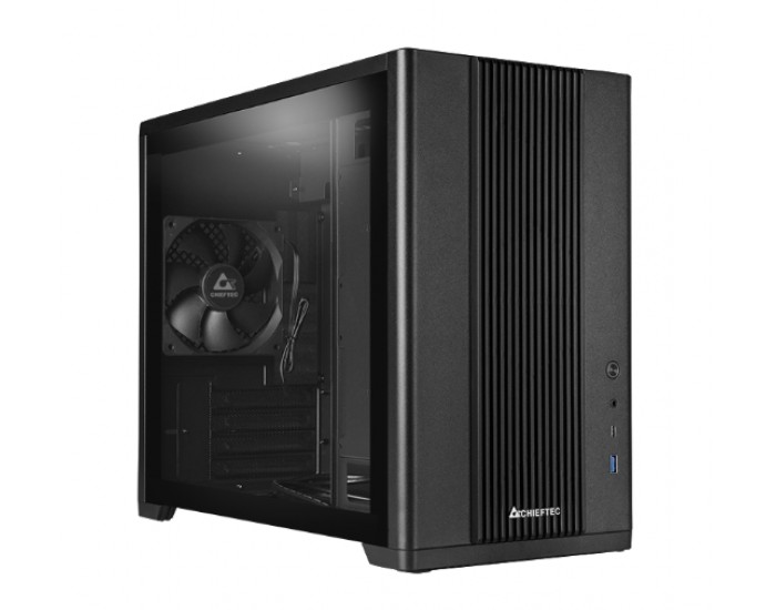 Кутия за компютър Chieftec UNI Chassis BX-10B-OP Кутия за компютър Chieftec UNI Chassis BX-10B-OP