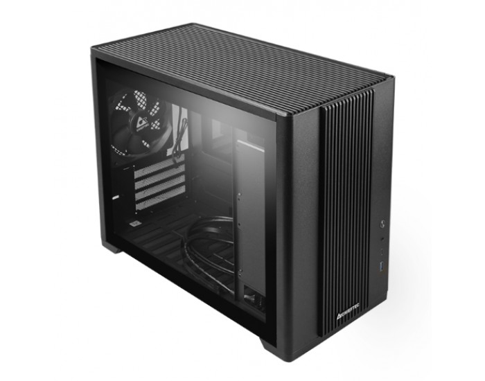 Кутия за компютър Chieftec UNI Chassis BX-10B-OP Кутия за компютър Chieftec UNI Chassis BX-10B-OP