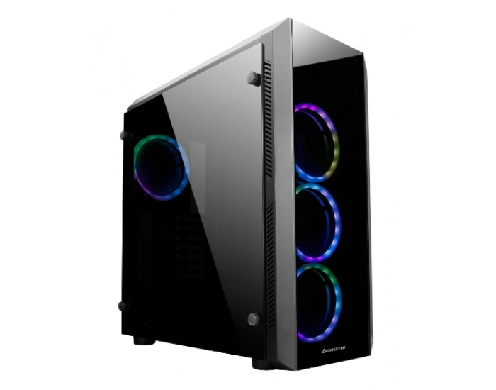 Кутия за компютър Chieftec Scorpion 2 Black Кутия за компютър Chieftec Scorpion 2 Black