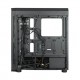 Кутия за компютър Chieftec Scorpion 2 Black Кутия за компютър Chieftec Scorpion 2 Black