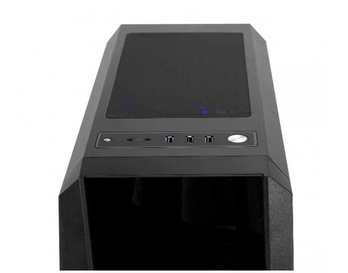 Кутия за компютър Chieftec Scorpion 2 Black Кутия за компютър Chieftec Scorpion 2 Black