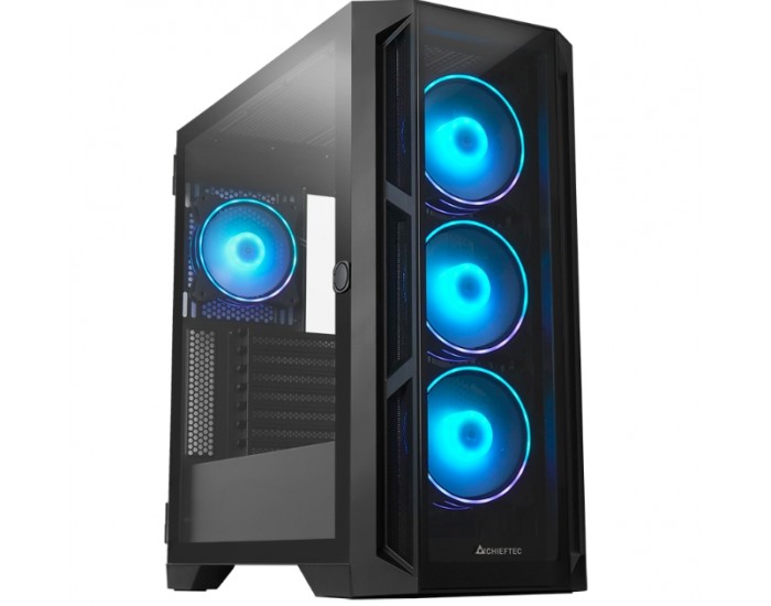 Кутия за компютър Chieftec Apex Кутия за компютър Chieftec Apex
