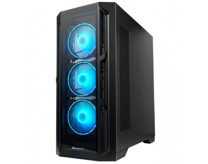 Кутия за компютър Chieftec Apex Кутия за компютър Chieftec Apex