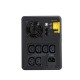 Непрекъсваем ТЗИ APC Back-UPS 1600VA, 230V, AVR, IEC Sockets